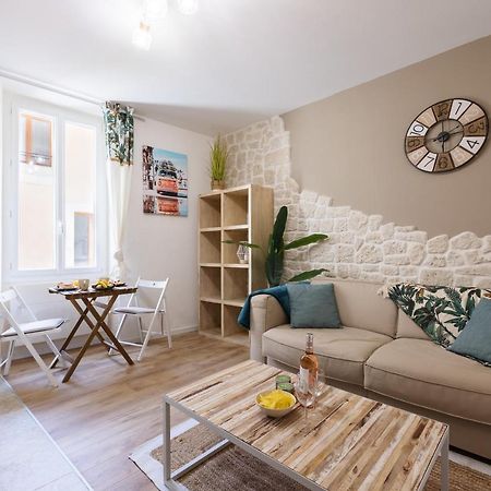 Apartamento Exotic Stones Hyper Centre Fontaine Moussue Salon-de-Provence Exterior foto