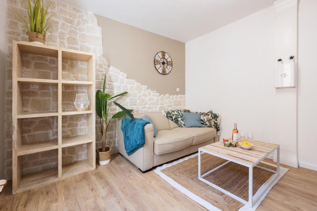 Apartamento Exotic Stones Hyper Centre Fontaine Moussue Salon-de-Provence Exterior foto